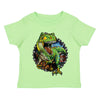 XtraFly Apparel Youth Toddler Dinosaurs Extreme T-Rex Kids Birthday Gift Baby Soft Fun Daughter Son Boy Girl Child Clothes Crewneck T-Shirt