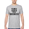XtraFly Apparel Men&#39;s Tee Not Dad Bod Figure Father&#39;s Day Proud Papa Daddy Grandpa Grandfather Grandad Poppa Fatherhood Crewneck T-shirt