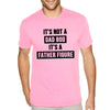 XtraFly Apparel Men&#39;s Tee Not Dad Bod Figure Father&#39;s Day Proud Papa Daddy Grandpa Grandfather Grandad Poppa Fatherhood Crewneck T-shirt