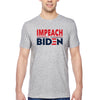 XtraFly Apparel Men's Tee Impeach Biden Trump 2024 Patriot Joe Kamala Harris Election 2nd Amendment American Politics USA Crewneck T-shirt